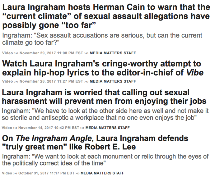 mediamattersforamerica:What a Fox News host considers “real reporting”