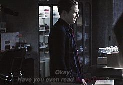inejkazjesper:  Fitzsimmons + foreshadowing 