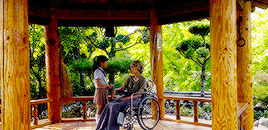 netflixsense8gifs:A sensate experiences love in it’s purest form.