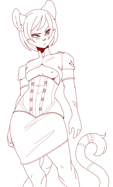 kanelfa:Doodles!Characters belong to BlackKat, Takkun and p0cketsand