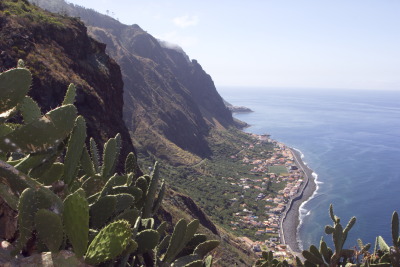 Paul do Mar, Madeira, Portugal