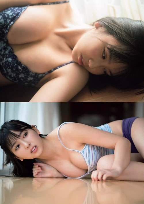 kyokosdog: Sawaguchi Aika 沢口愛華, Weekly Playboy 2020  No.22