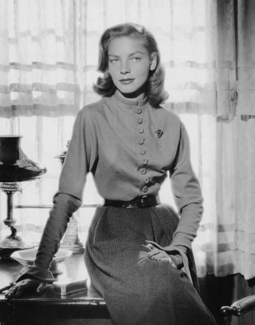 classic-hollywood-glam:Lauren Bacall