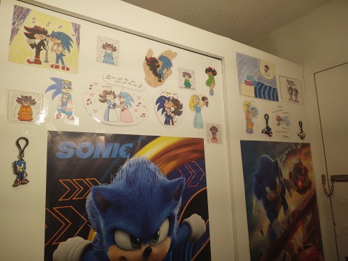 Behold My SONIC WALL