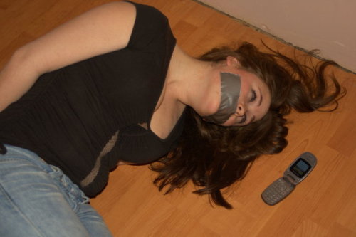 mmpphhmmpphh: Nobody bounds, gags, blindfolds and puts baby in the corner