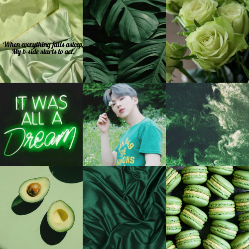 Yoo Kihyun Aesthetic