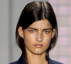 furples:    Dion Lee Spring 2016   