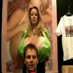boobjobaddict:  omg-double-h:  Whenever Aunt Chelsea came round, her glorious tits never stayed covered by clothes for much more than 10 seconds.  Make your fuckbags the focus of your life, Chelsea did, look how happy she is 