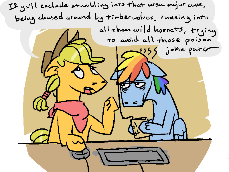 rawrienstein: An old AppleBlitz thing I made when I was thinking about making an