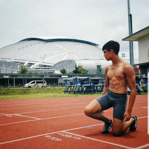 secretsoulmaker: Samuel Ng #nsf #ocs #acjccute