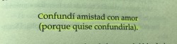 Diario de un depresivo.