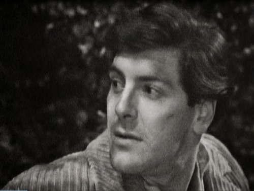 stitching-in-time: Steven Taylor in ‘The Daleks Master Plan’. 