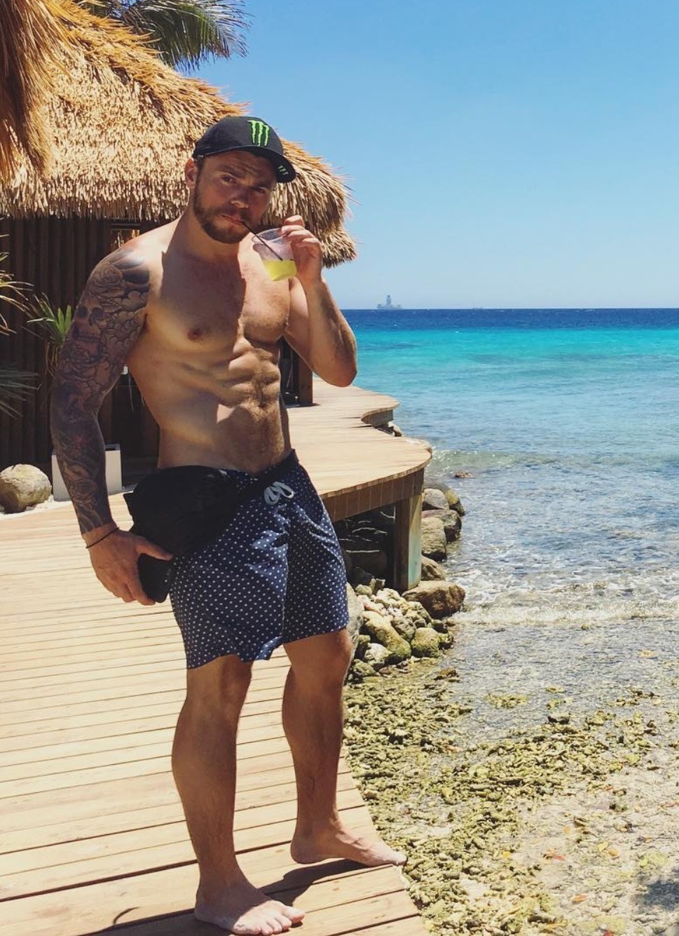 Hot as Hell Celeb Men