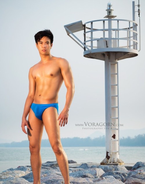 dean-asianhunks:  Kan Kannaphong   07/08/18