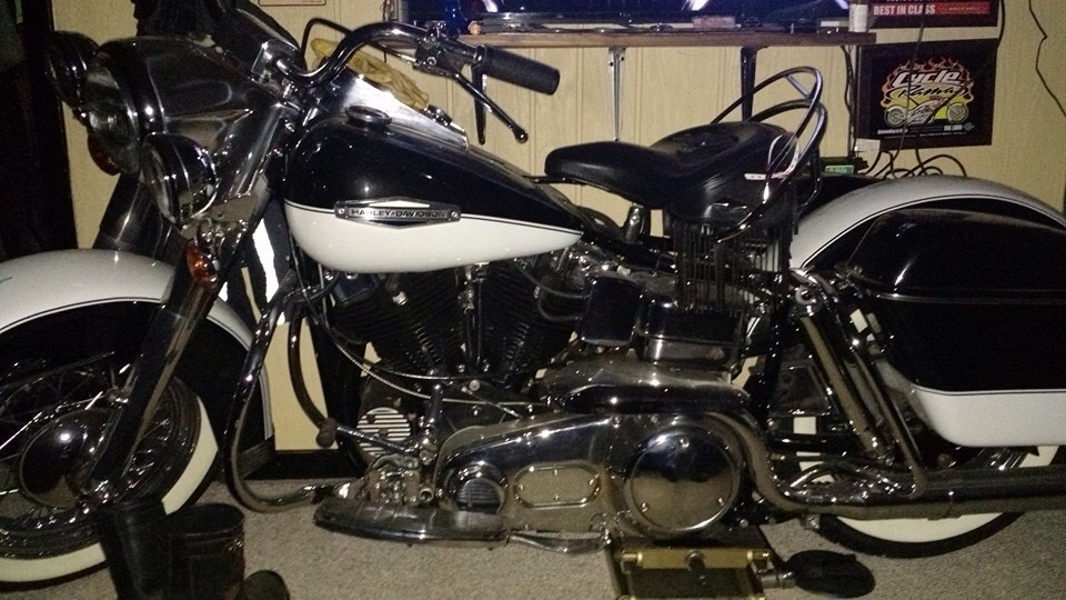 Harley.