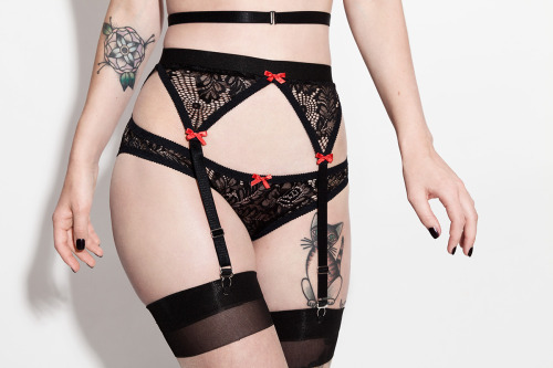 ♡ Beware the Moon♡ New from Hopeless Lingerie 