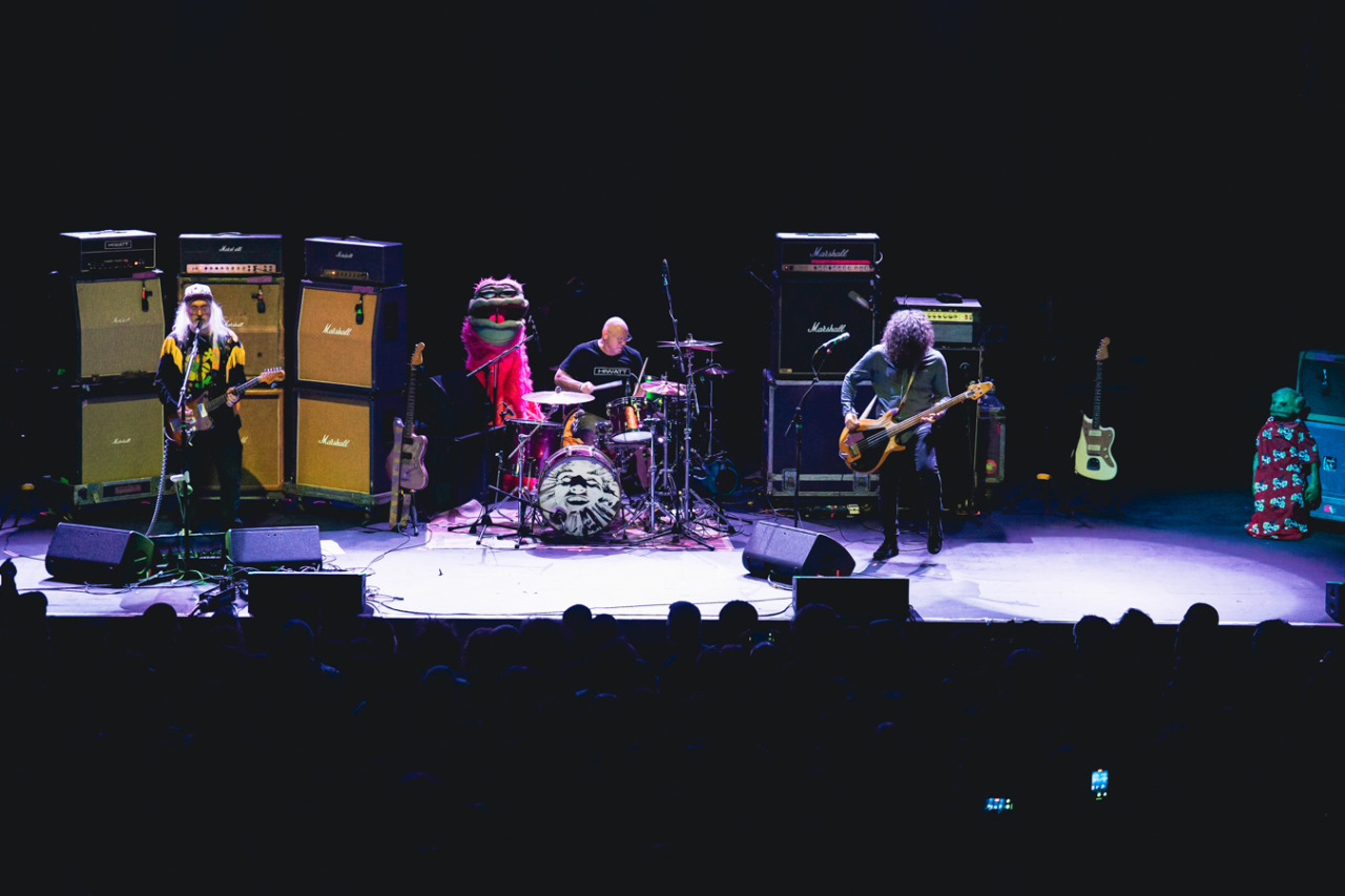 Dinosaur Jr. and Guided by Voices – Terminal 5 – December 3, 2022