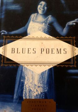 everybookonmyshelf:  Blues Poems, Everyman’s