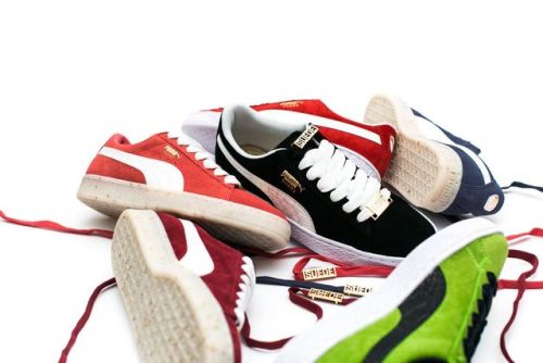 All Puma Suede Classic here! Buy via: bit.ly/2knB49A