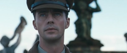 pleasereadmeok: I just felt the need to see pictures of Matthew Goode in uniform coz of that last As