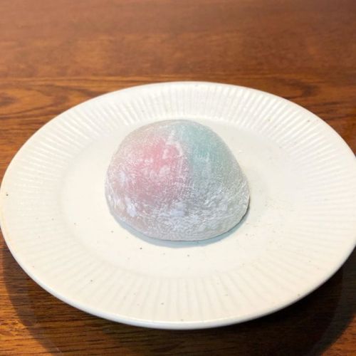 ★ Jun. 17, 2019 Kawaguchi-ya, Nagoya: n/a (Sorry!) ——– Translucent Japanese cake made with kudzu (Ja