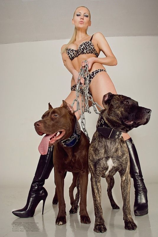 k9passion:  Olga