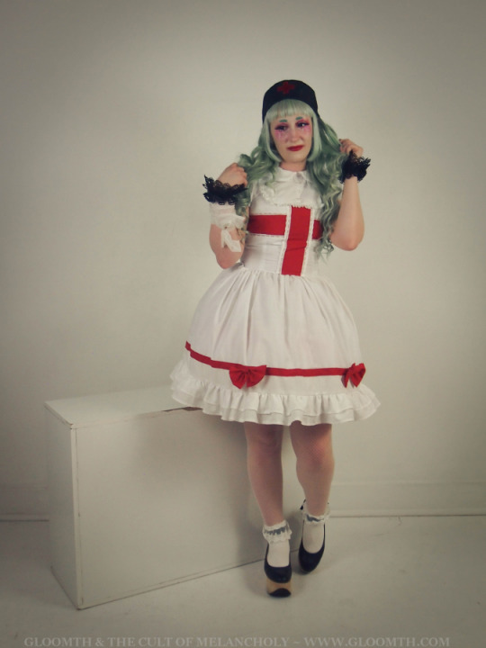 Kawaii Clown Outfit! – Gloomth & the Cult of Melancholy