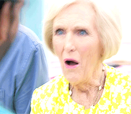 marysberries:  Puns. The way to Mary Berry’s heart 