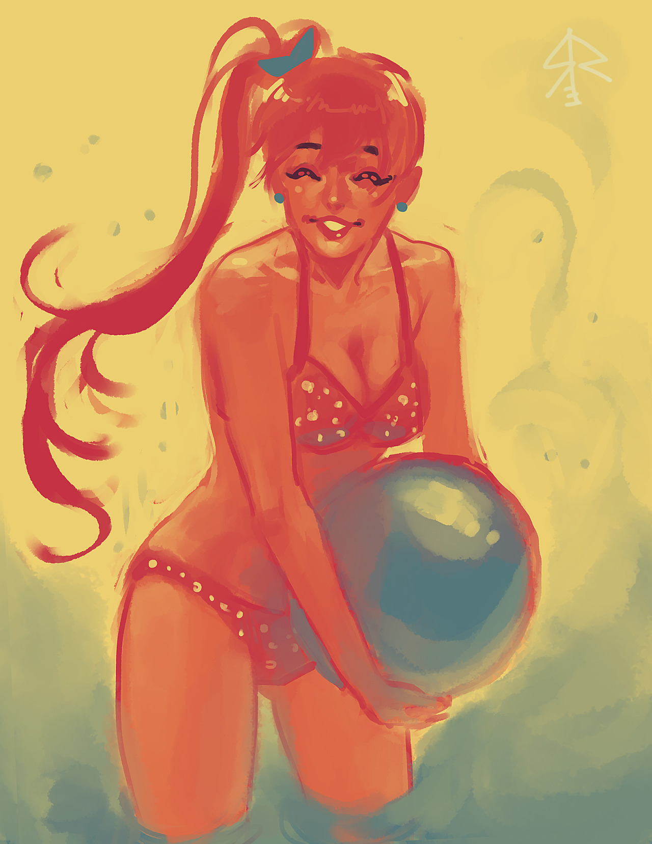 avenjars:  free!weeeeee palettes requested by the followers!!!!! :D