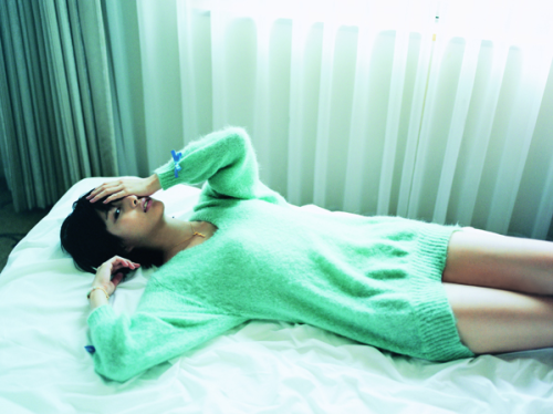 nock-nock-nock:  橋本 愛 