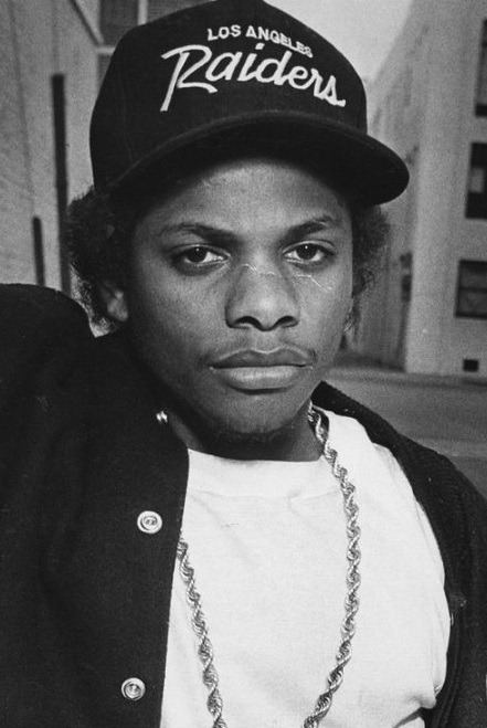 eazy-taughtme:  Rest in peace Eric “Eazy-e” Wright, September 7 1963- March 26, 1995