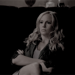 jodice:    klaroline rewatch week • day seven: free for all ♡ future scene: don’t