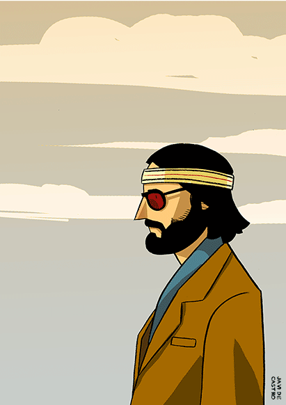 Javi de Castro illustrator