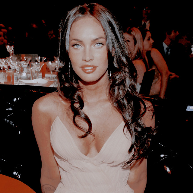 Megan Fox
like/reblog if using