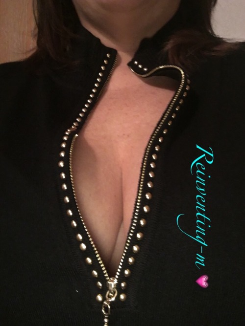 reinventing-m: I’m ready for a fun Sexy Saturday anyone care to join me? Submit your pictures 