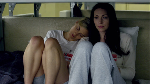 alexvausesprisonwife: Vauseman, season 4
