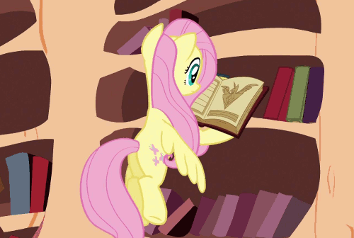 rawrmage:  some fluttershy from magic duel  Not a big fan of the episode, but Flutters is just proving that she can even be adorable in sub-par episodes. <3