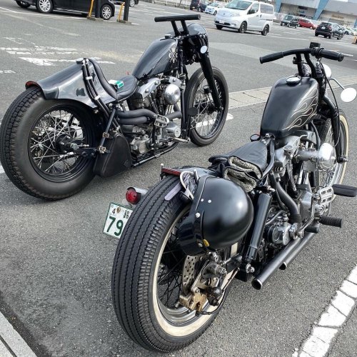 holdfastmotorcycles:#bobbers #japanstyle #japanstylebobbers www.instagram.com/p/CL1NUBFh-Tf/