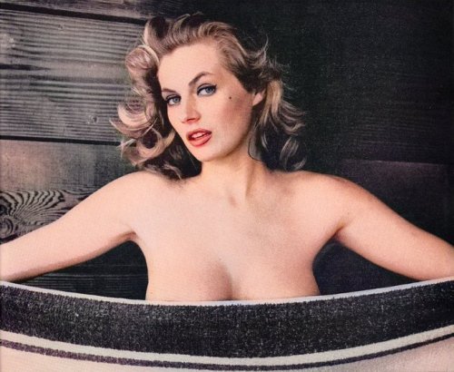 pepperbag76:  🌹 Anita Ekberg