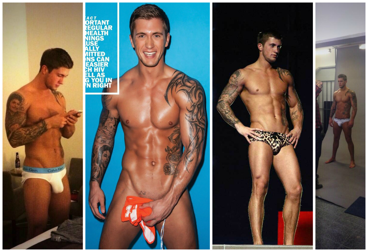 Non-Jock Post #4:Â Dan Osborne Collage #2: http://hothungjocks.tumblr.com/post/97085977750/dan-osborne-collage-2-hes-so-fucking-hot-i-had