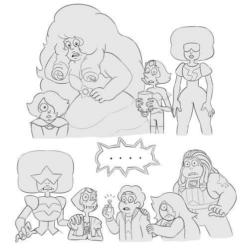 (Steven Voice) “….Family reunion!” 