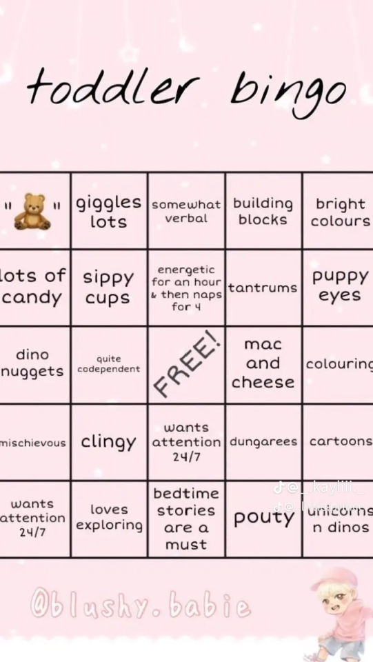 OMG ABT THE AGERE BINGOS, THE ORIGINAL TEMPLATES PLS?!
