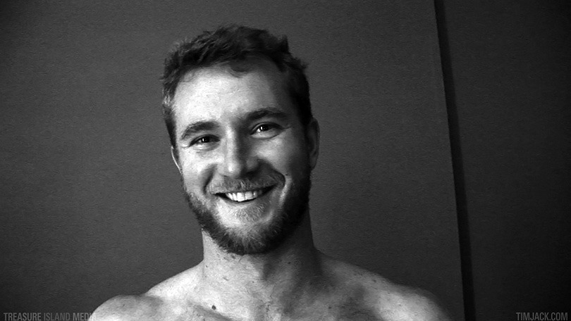 troyisstillnaked:  BENNY from TREASURE ISLAND MEDIA_TIMJACK.COM 