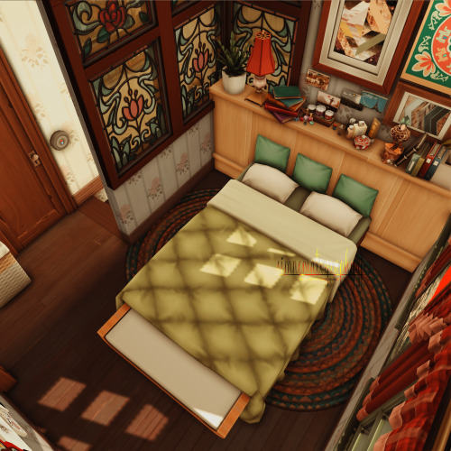 #50. Green Cottage