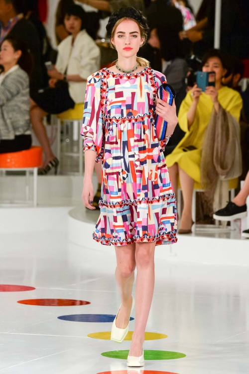 CHANEL Cruise 2016 | Seoul