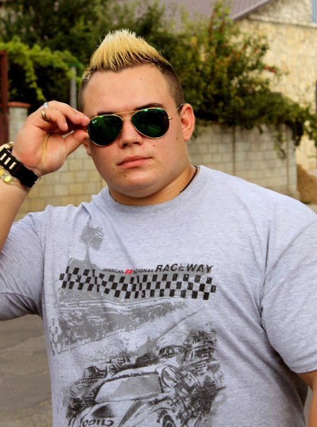 josebearpr:  Nikolay Iov