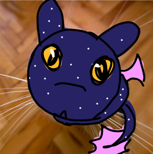 What Is A Dragon If Not Big Cat With Wings?