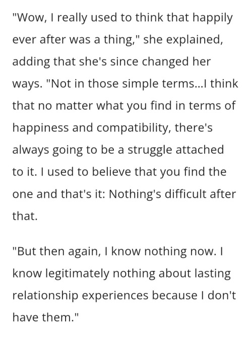 Something Funny I Realised Recently Is That Taylor Still Has That Image Of A Hopeless Romantic, Sweet