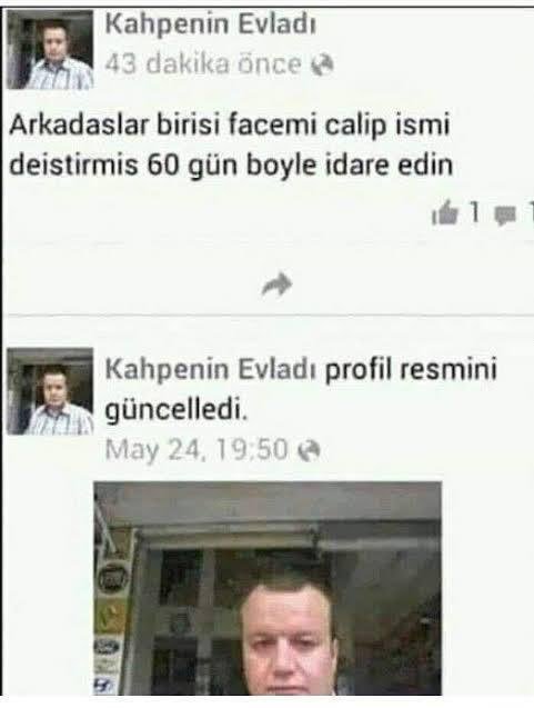 Kahpenin Evladı 43 dakika...