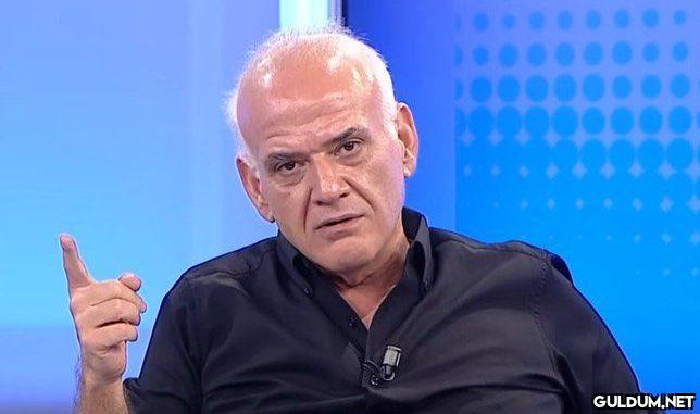 Ahmet Çakar: ''Fenerbahçe,...